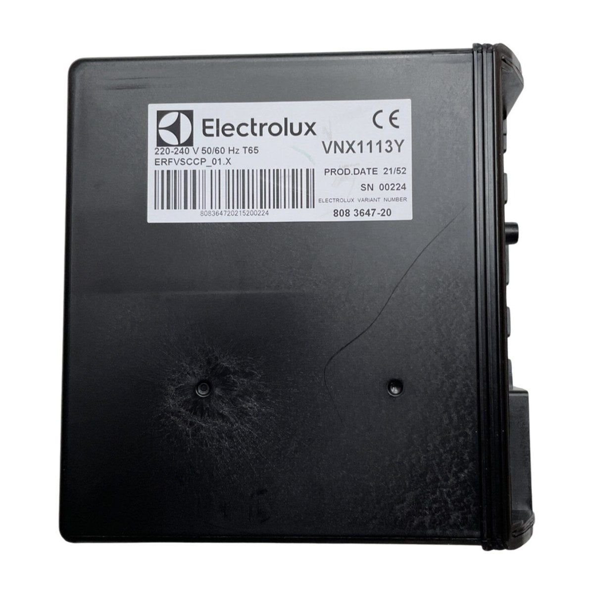 140150565012 genuine inverter compressor control PCB for Westinghouse WHE and WQE fridges, view 3 view 3