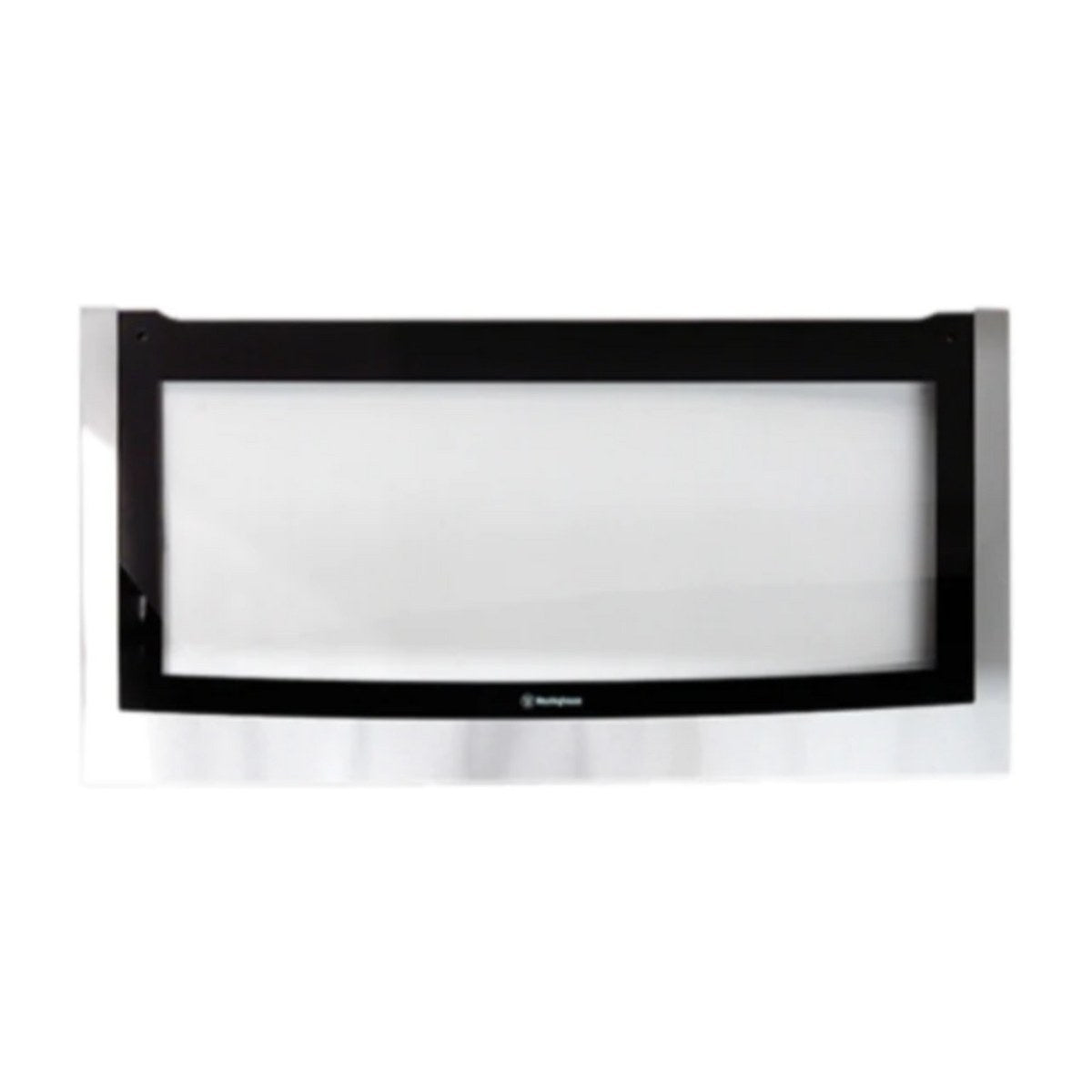 140166168017 genuine 90cm outer oven door panel assembly for Westinghouse ovens