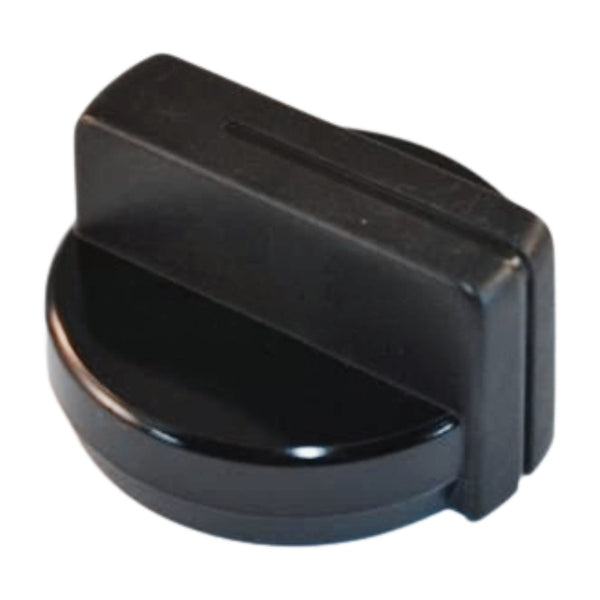 140175221039 genuine black control knob for Westinghouse WHC electric cooktops