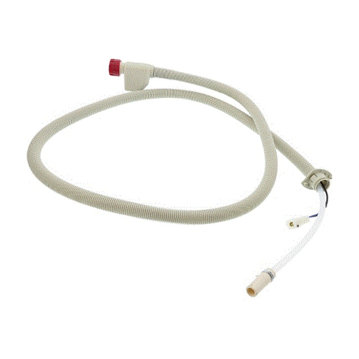 140180589099 genuine dishwasher inlet safety hose for AEG, Westinghouse and Electrolux, view 2 view 2