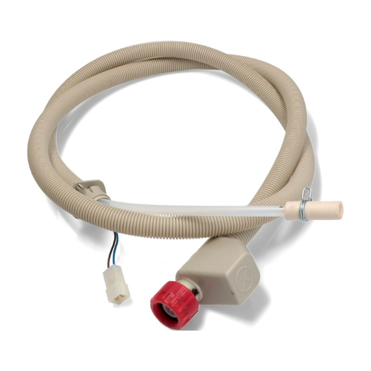 140180589099 genuine dishwasher inlet safety hose for AEG, Westinghouse and Electrolux, view 3 view 3