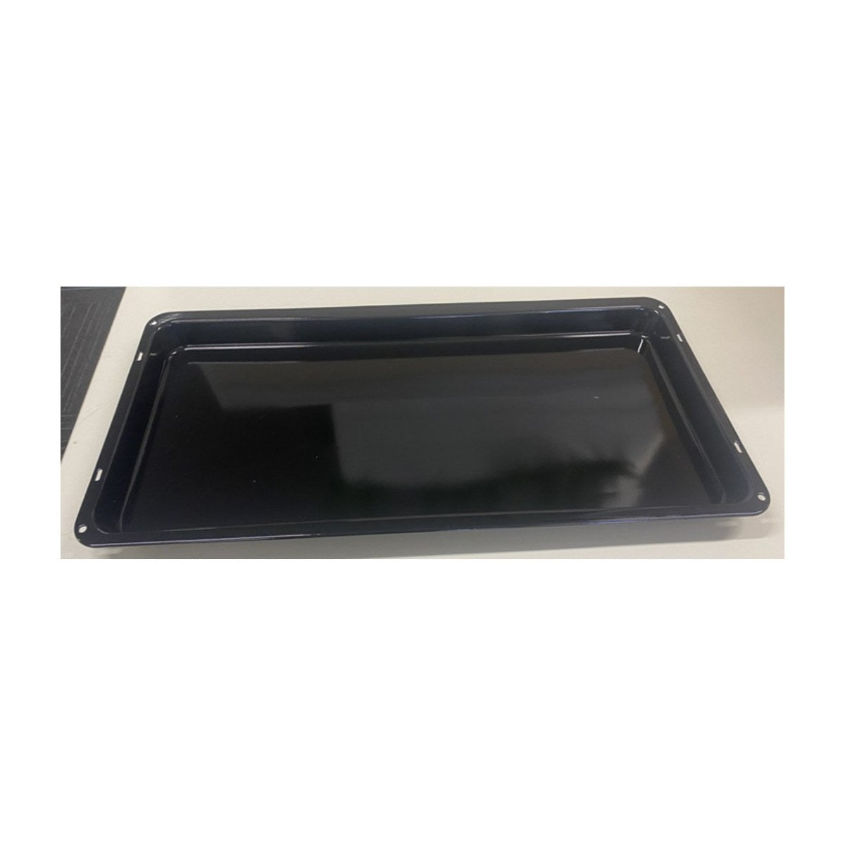 140183186018 genuine deep enamel grill dish for Westinghouse Aspire 90 ovens