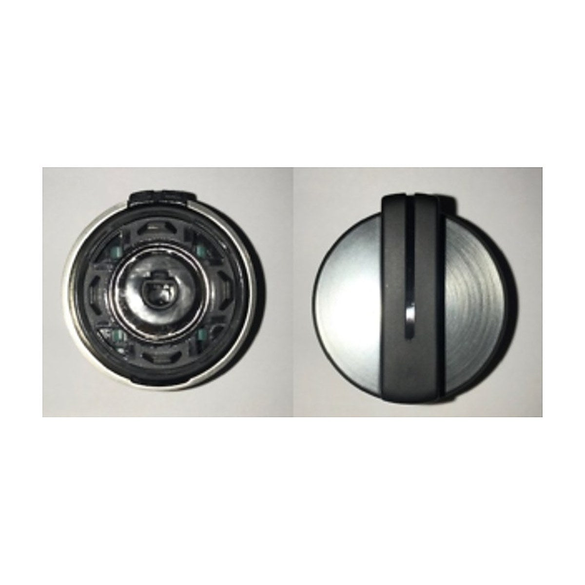140203242031 genuine Westinghouse dark finish control knob for 90cm freestanding cookers