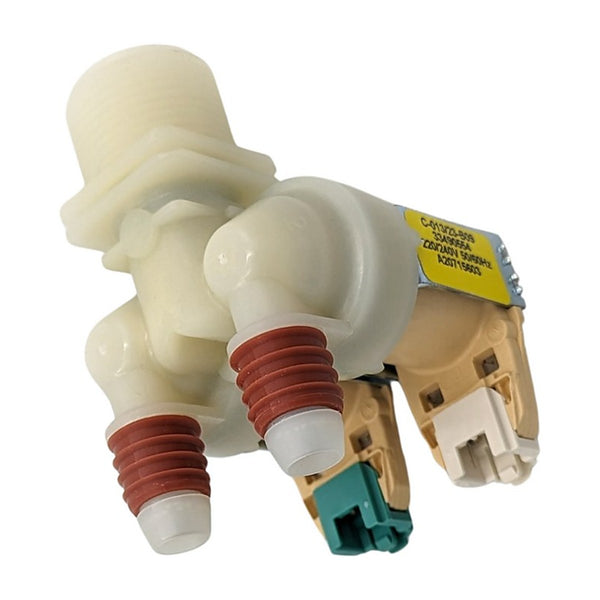 140207156039 genuine dual cold inlet valve for Westinghouse WWT top load washing machines