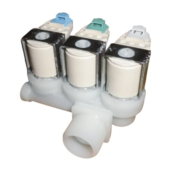 140207157029 genuine Westinghouse washing machine cold inlet valve 1 inlet 3 outlets