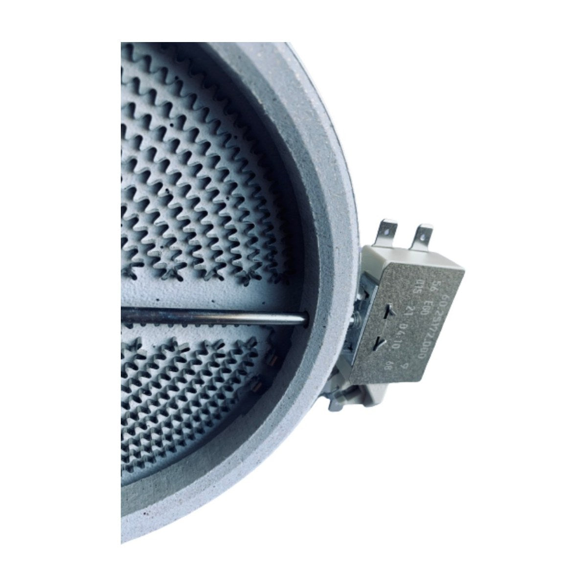 140283001026 genuine Electrolux ceramic cooktop radiant element 1200W 240V, view 3 view 3
