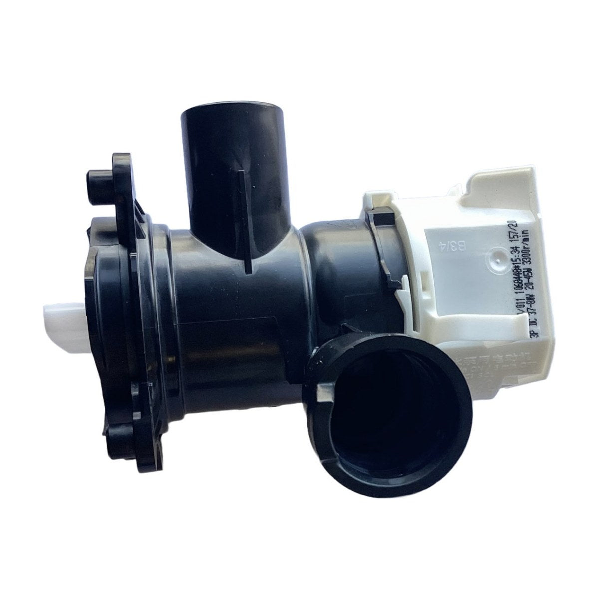 145894 genuine Bosch BLDC drain pump for washing machines, view 3 view 3
