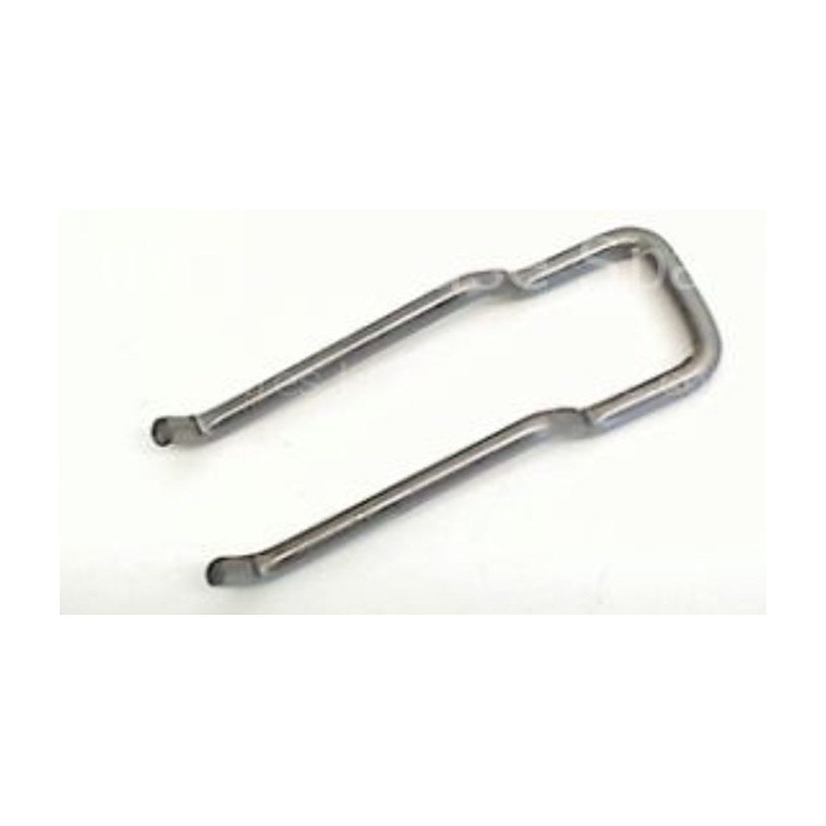 1522344058 genuine Electrolux dishwasher latch, part 1522344-05/8