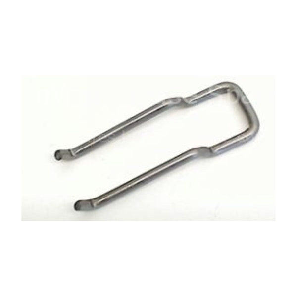 1522344058 genuine Electrolux dishwasher latch, part 1522344-05/8