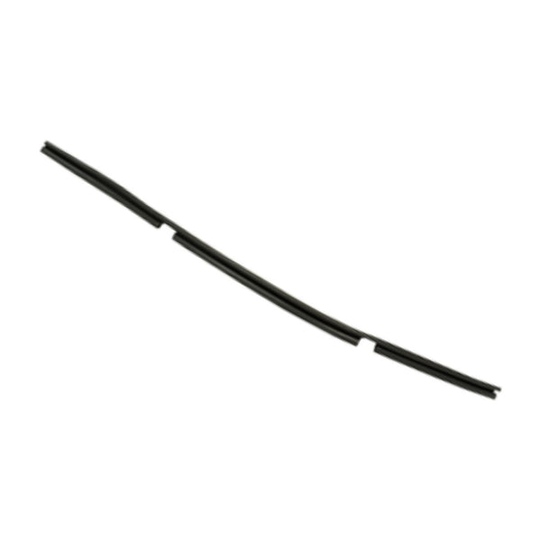 1527401002 genuine 550mm black dishwasher door bottom seal for AEG, Dishlex and Westinghouse