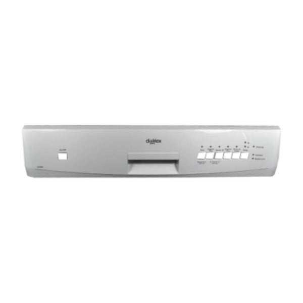 1560723015 genuine white dishwasher control panel for Dishlex and Electrolux dishwashers