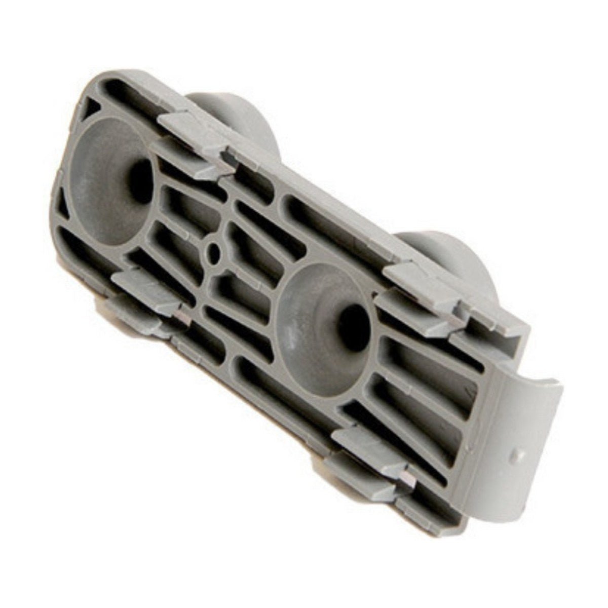 1561285105 genuine grey rear upper basket adjuster for Dishlex and Simpson dishwashers