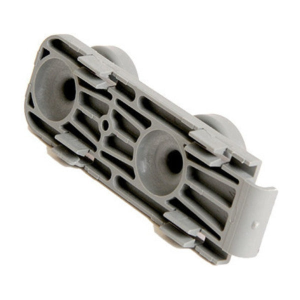 1561285105 genuine grey rear upper basket adjuster for Dishlex and Simpson dishwashers