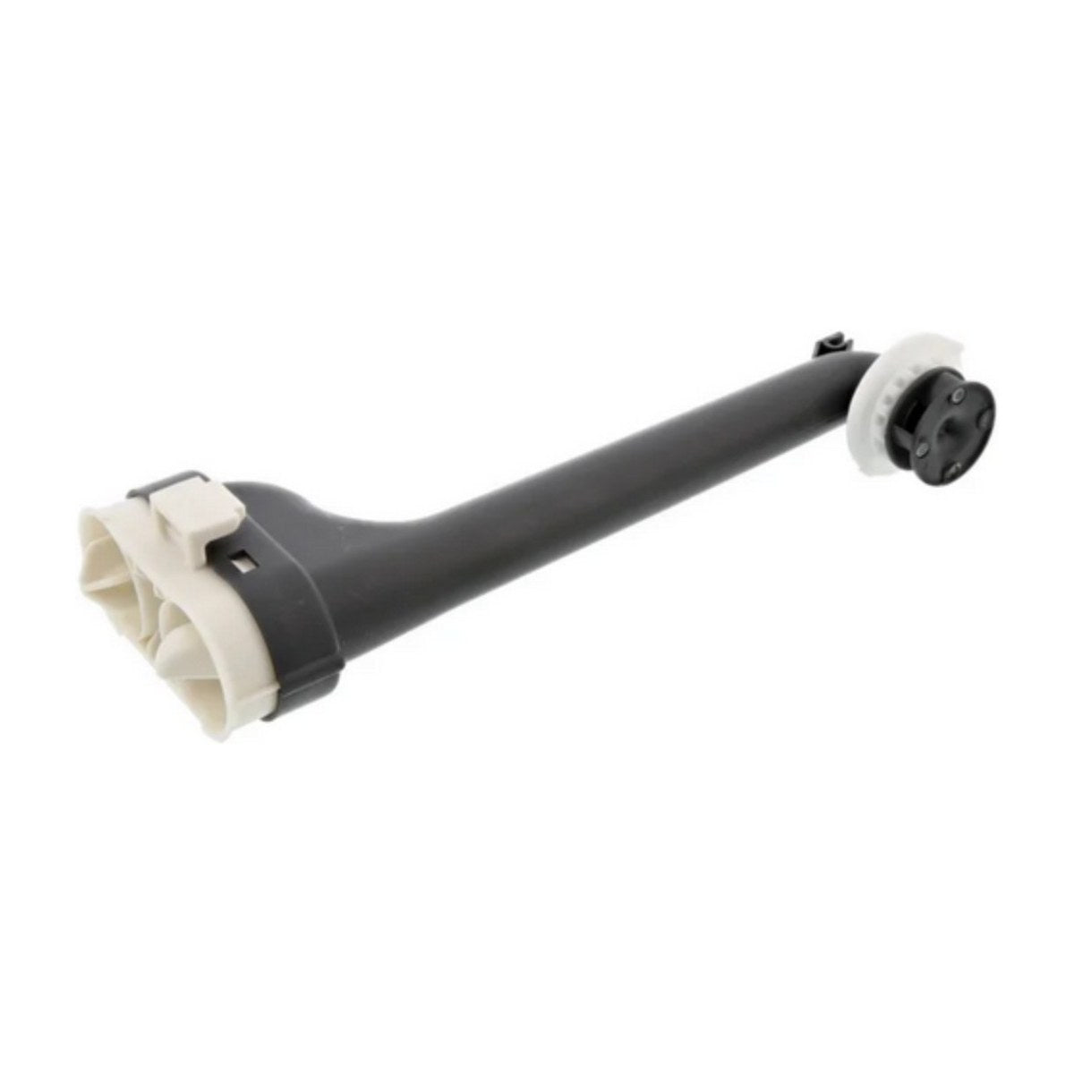1561425370 genuine Dishlex and Simpson dishwasher upper spray arm feed duct 229.6mm, view 2 view 2