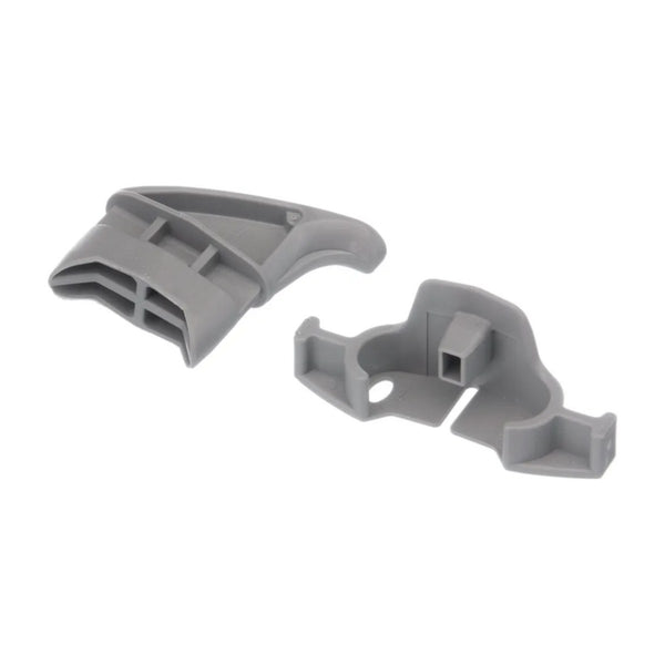 165254 genuine Bosch dishwasher holder clip, front and rear, 00165254