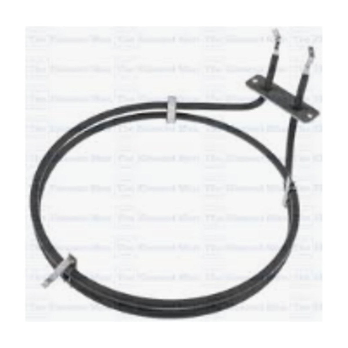 17471100000261 genuine 2200W fan forced oven element for Euro, Baumatic and Arc ovens, view 2 view 2