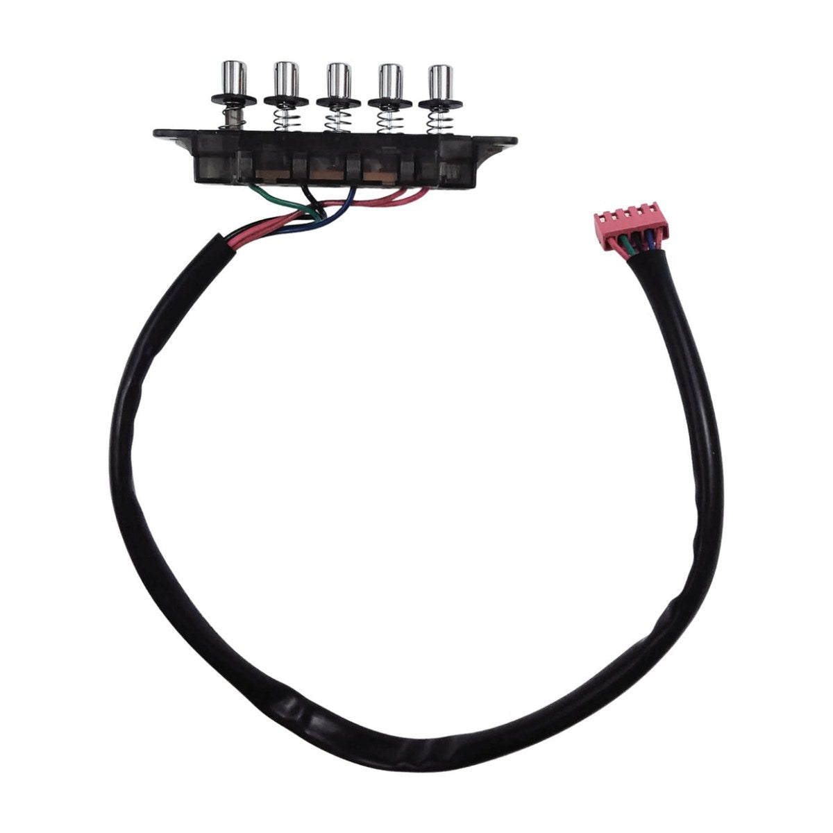 17473000000098 genuine silver button switch for Belling and Technika rangehoods