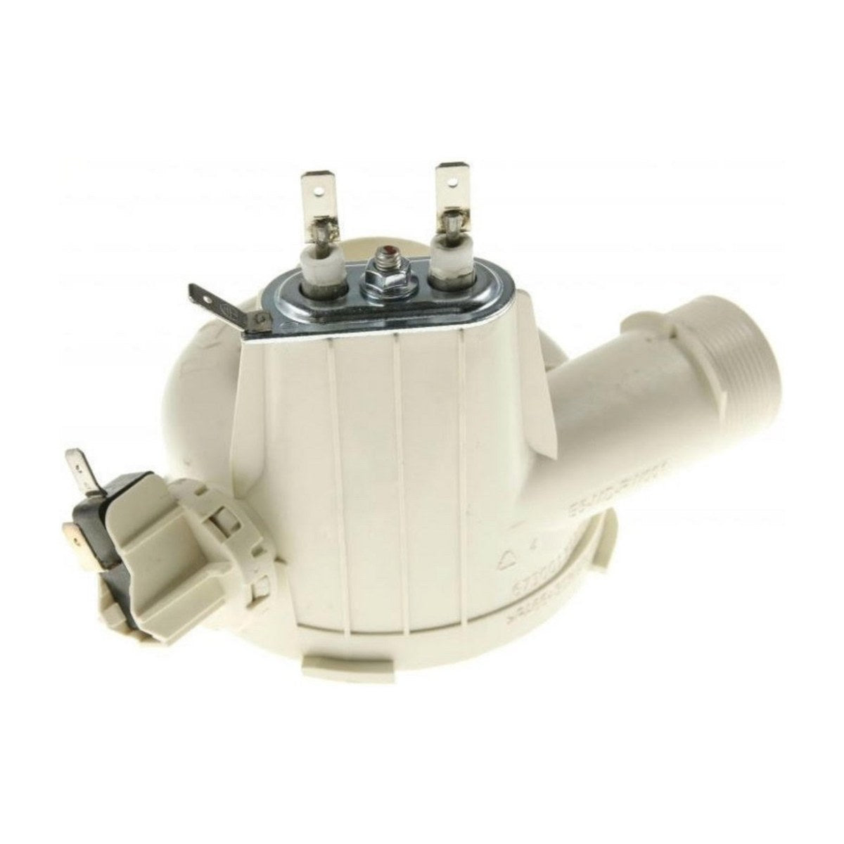 17476000007431 generic dishwasher heating element for Euro, Euromaid, Omega and Technika, view 2 view 2