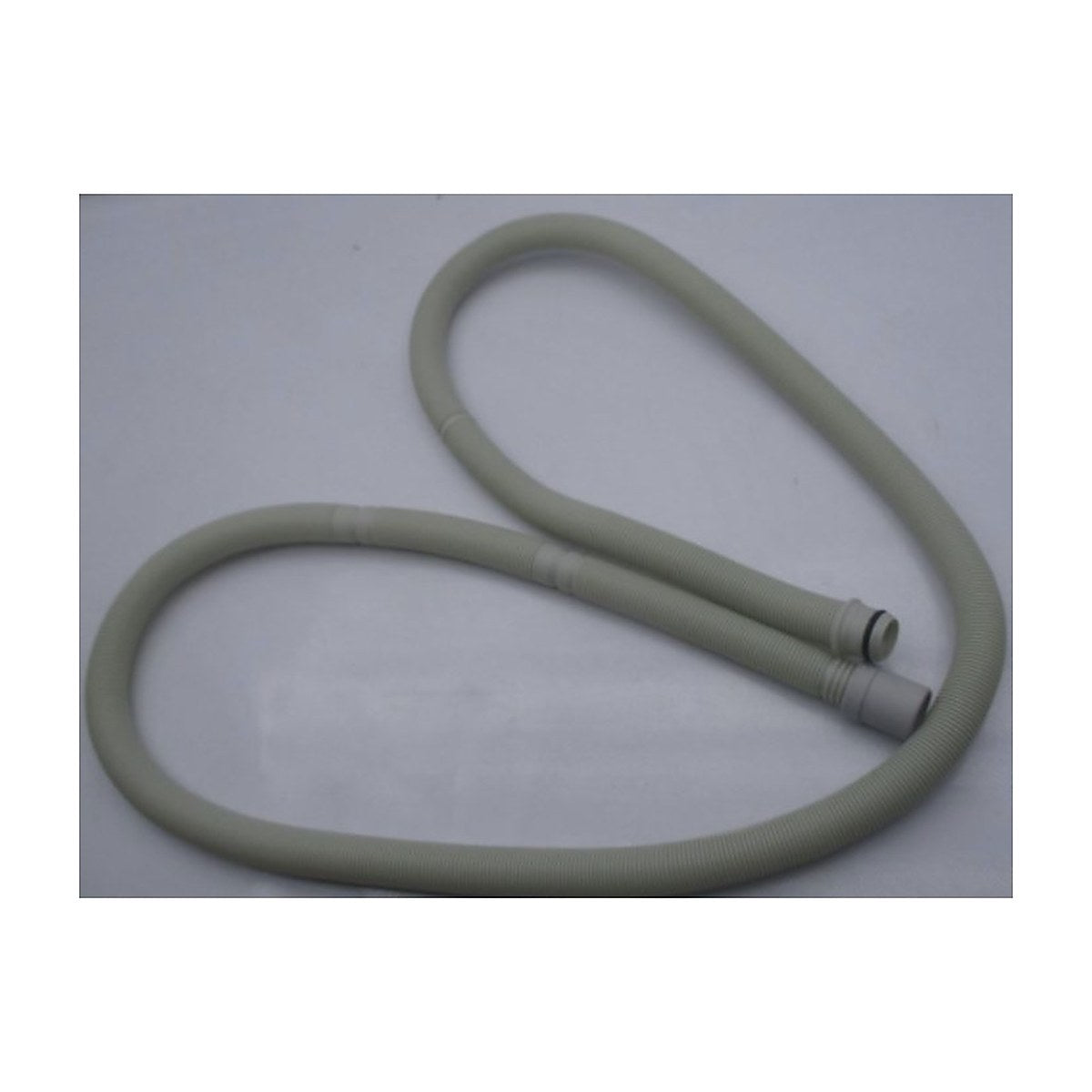 1752000400 genuine Beko 2085mm dishwasher drain hose for Beko and Euromaid dishwashers, view 2 view 2