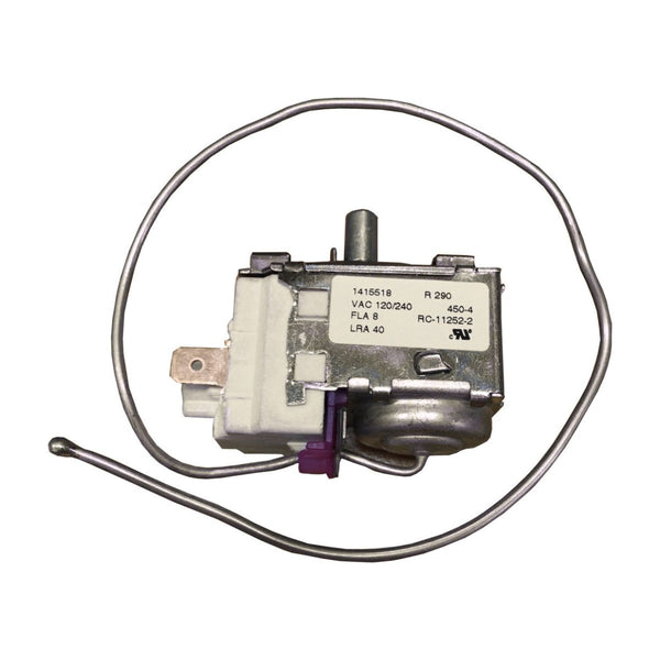1760008316 genuine Westinghouse fridge thermostat kit