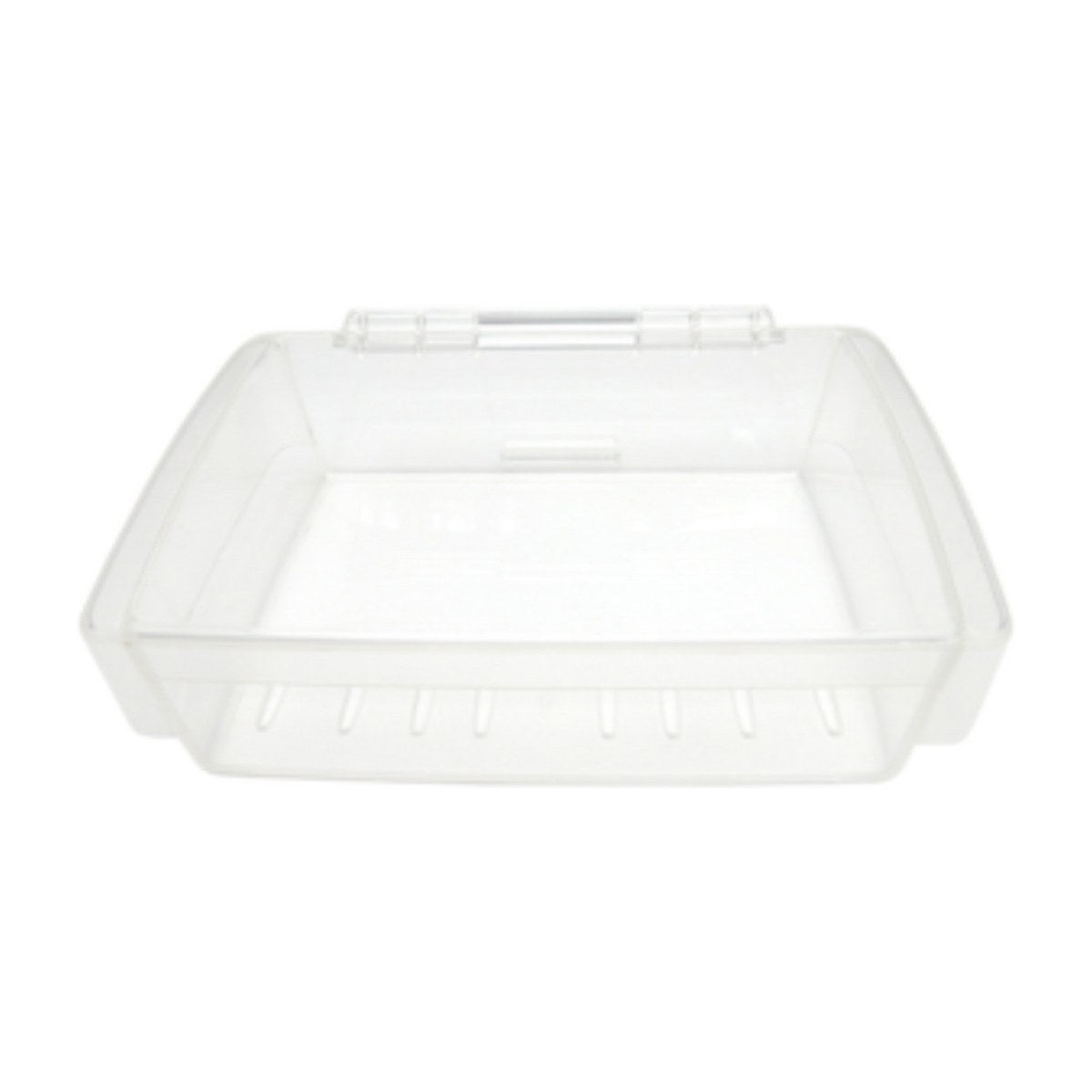 1760008742 genuine Electrolux half width fridge door bin
