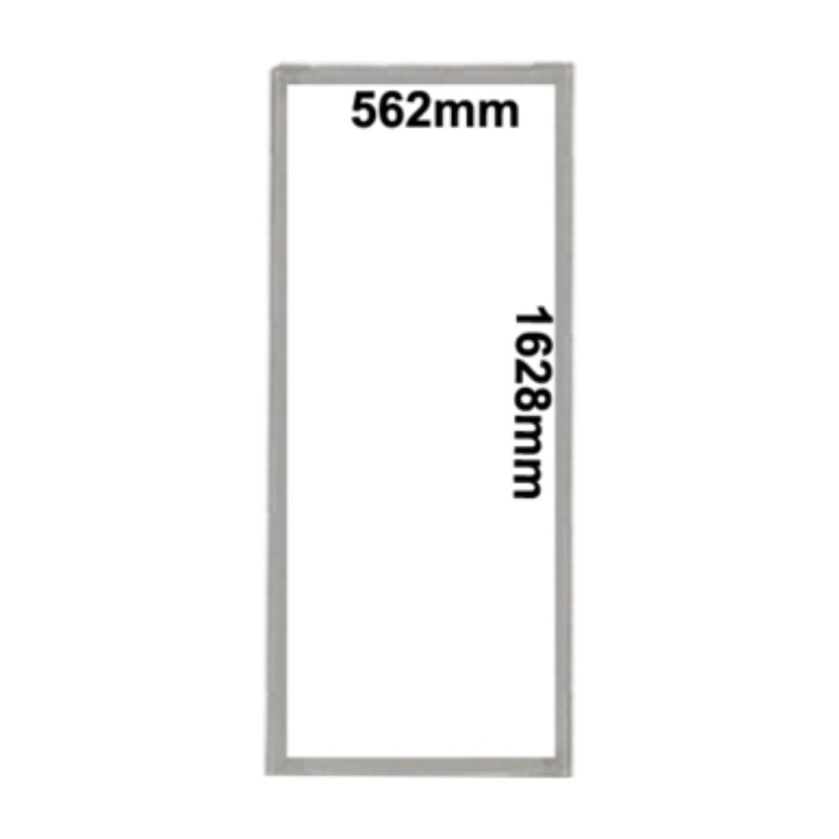 1760008785 genuine fridge door seal for Westinghouse WSE and Electrolux ESE fridges