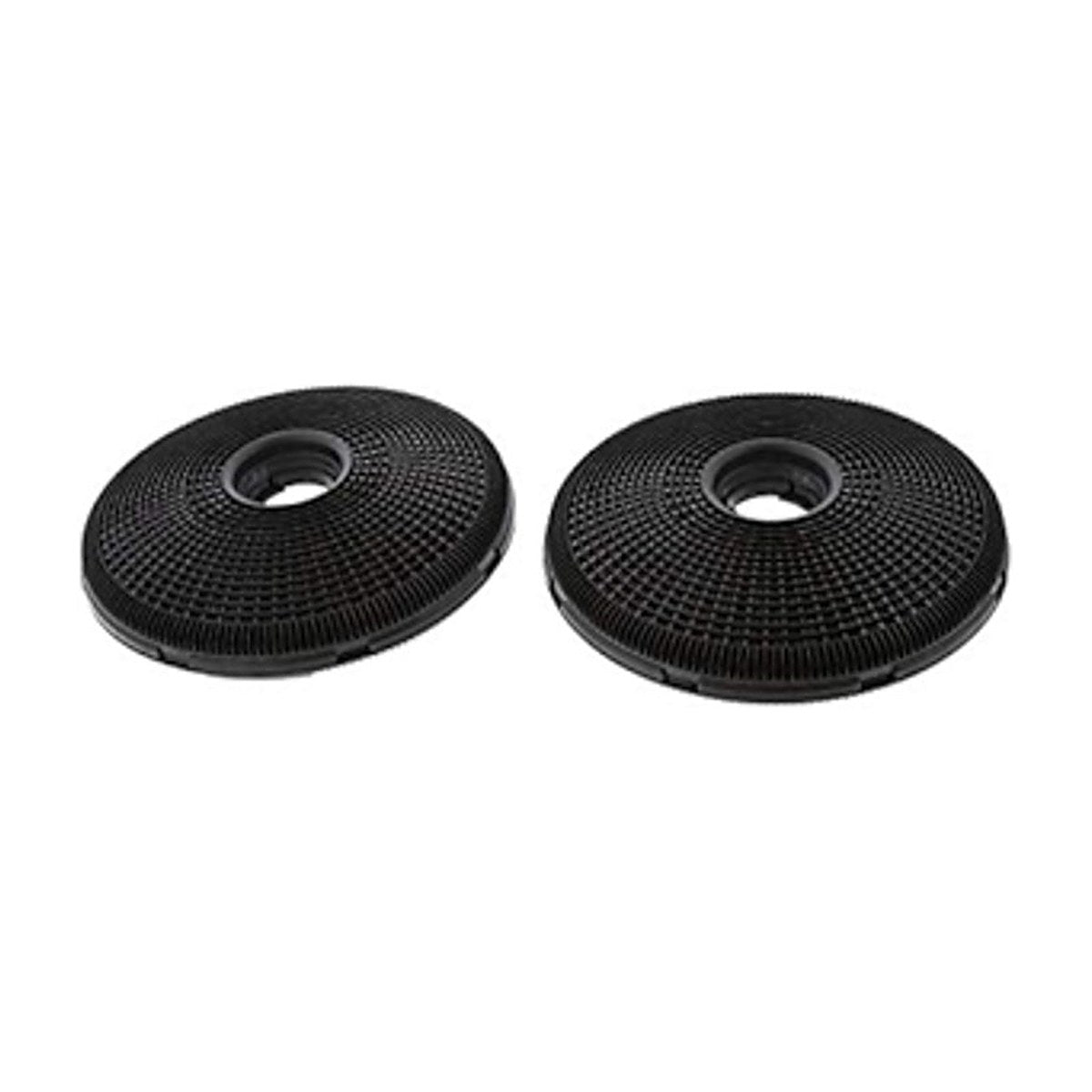 1760014647 genuine EFCB02 carbon filter pack of 2 for Westinghouse and AEG rangehoods, view 3 view 3