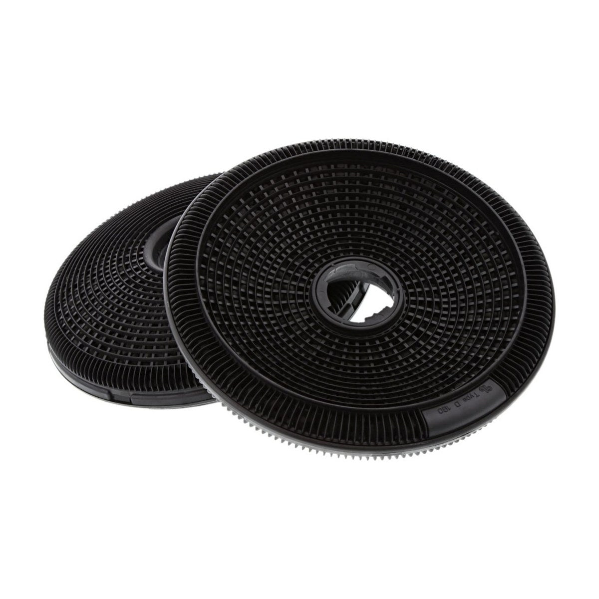 1760014647 genuine EFCB02 carbon filter pack of 2 for Westinghouse and AEG rangehoods
