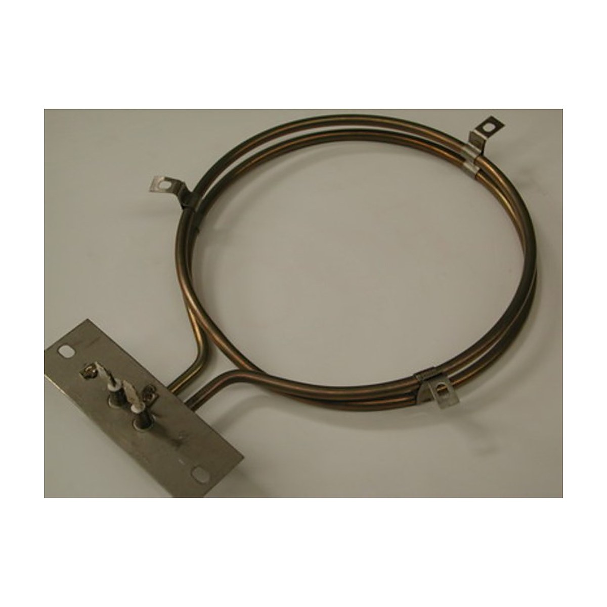 1760014650 genuine 2400W fan forced oven element for Chef, Blanco, ILVE and Technika ovens, view 2 view 2