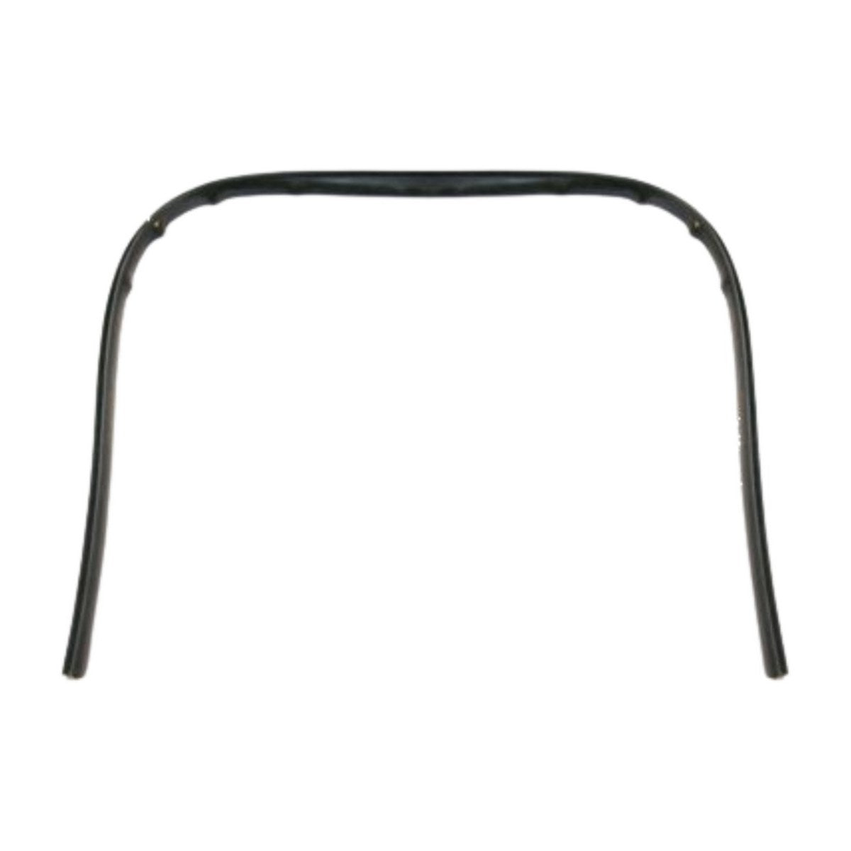 1760014654 genuine Chef lower oven door seal 410mm with 2 clips