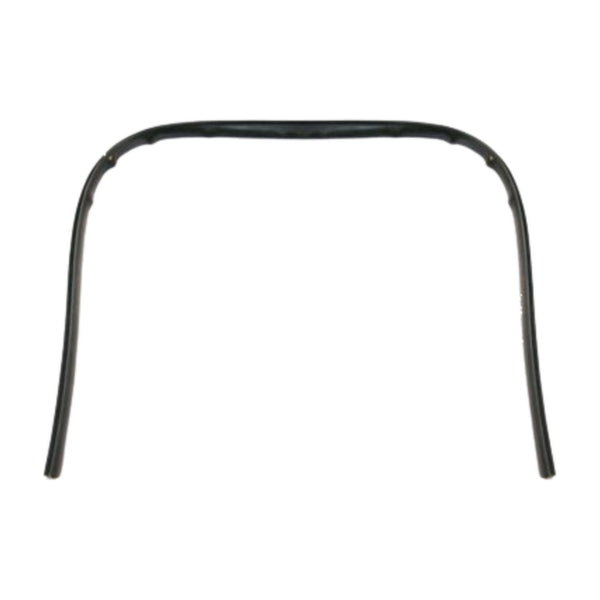 1760014654 genuine Chef lower oven door seal 410mm with 2 clips