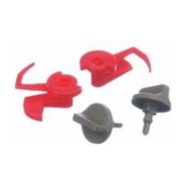 181272 genuine BSH mechanical lock set of 2, 00181272, for Bosch, Siemens and Neff appliances