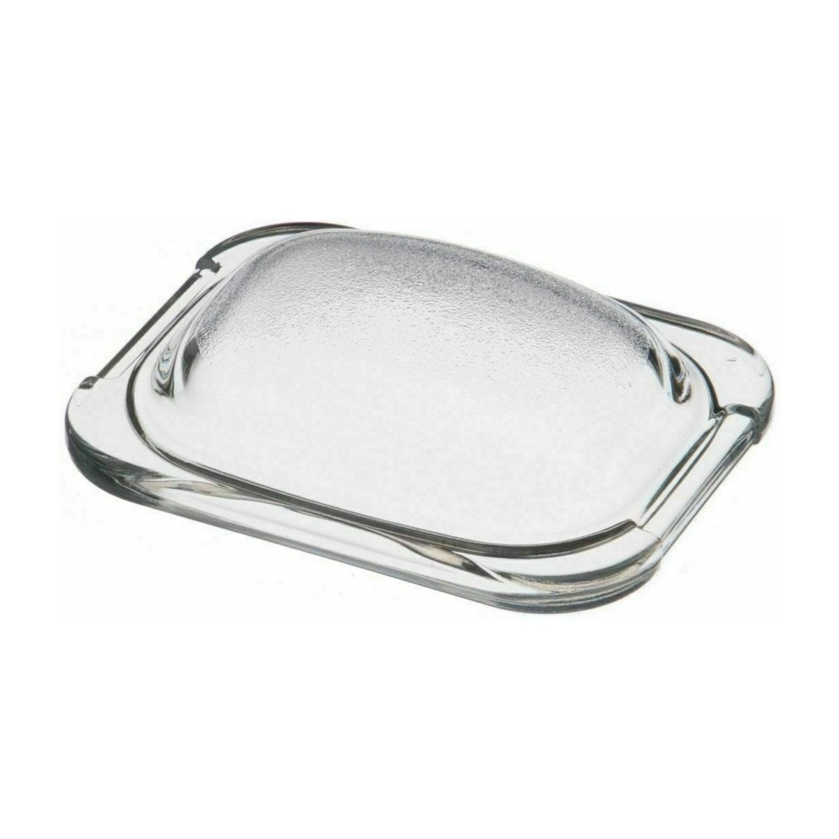187384 genuine Bosch oven light glass cover, view 2 view 2