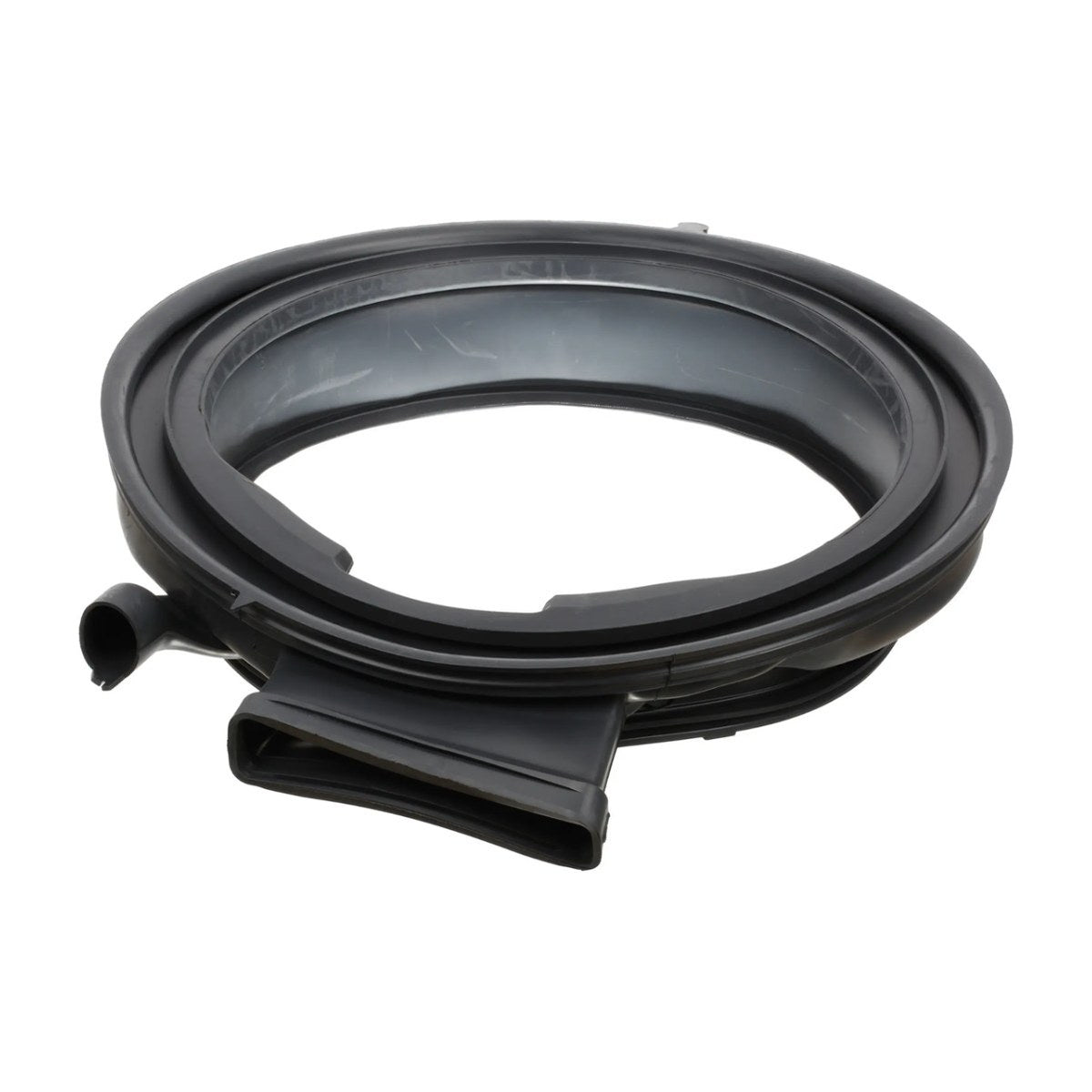 20000062 genuine Bosch washing machine door seal boot gasket, view 2 view 2