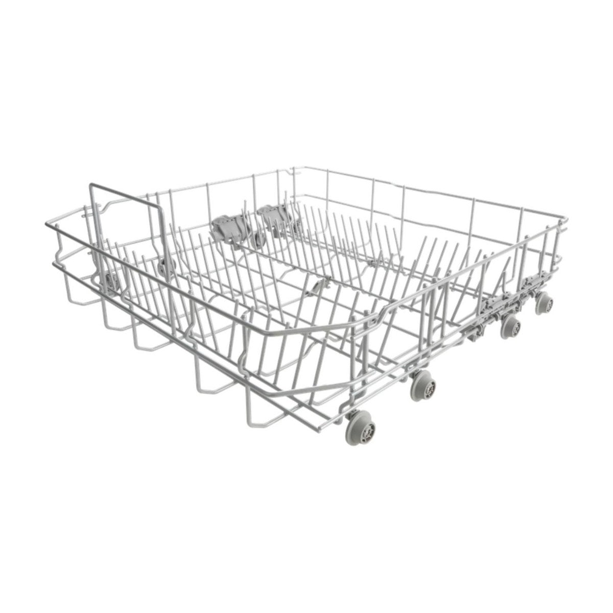 20000273 genuine Bosch dishwasher lower rack, view 2 view 2