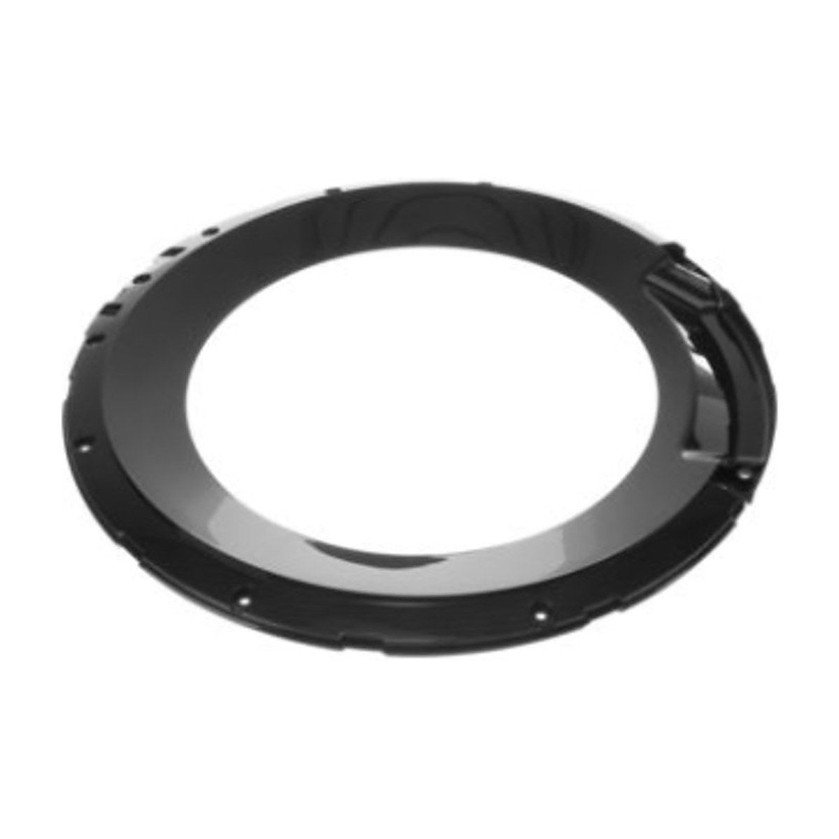 20001367 genuine Bosch outer door spacer for front load washing machines, view 2 view 2