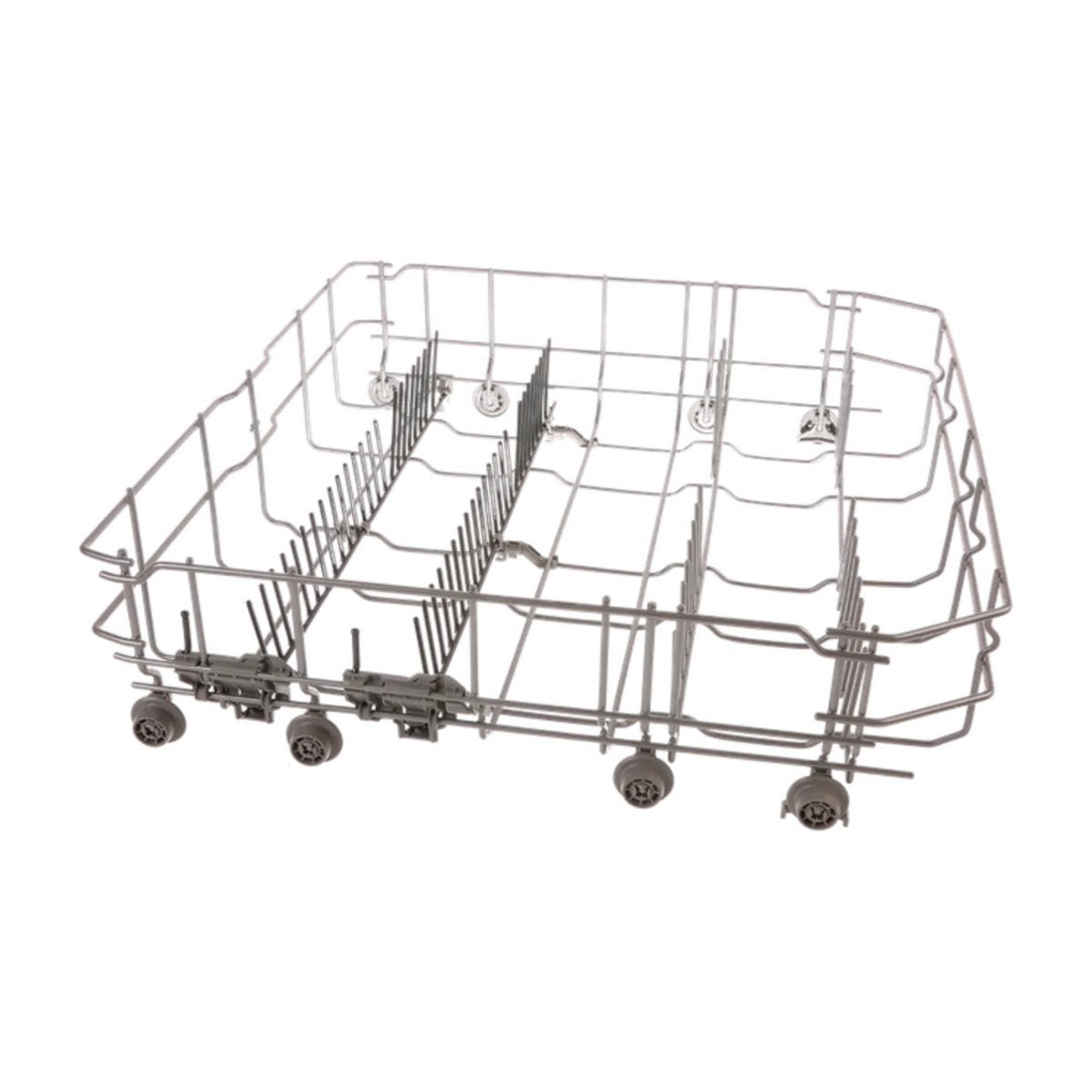 20002125 genuine Bosch dishwasher lower basket, view 2 view 2