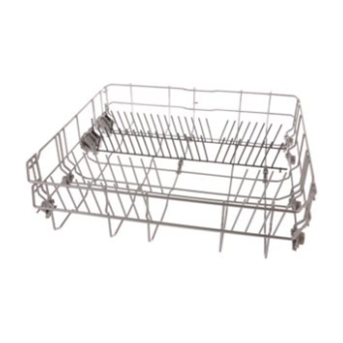 20002125 genuine Bosch dishwasher lower basket, view 3 view 3