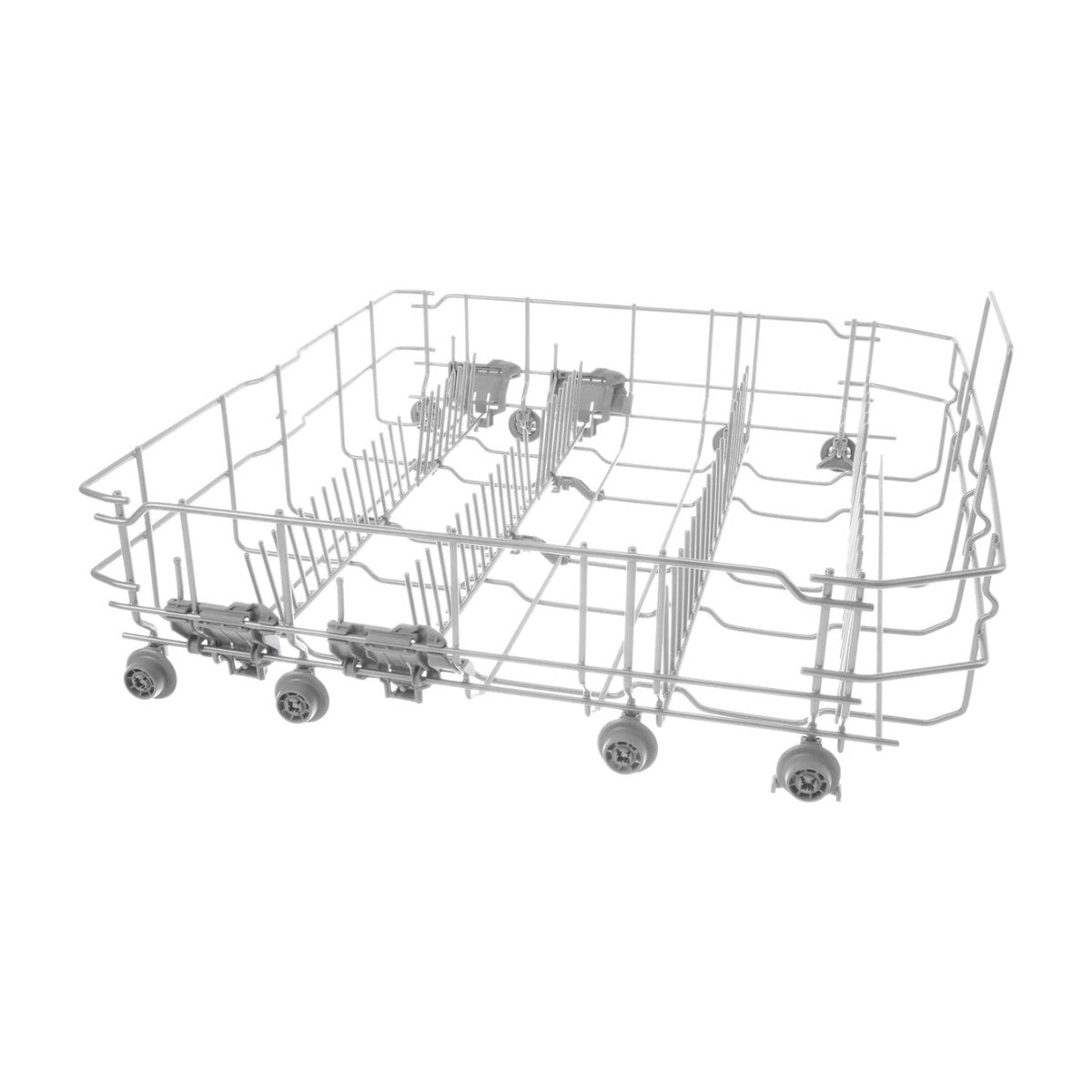 20002434 genuine lower basket assembly for Bosch, Siemens and Neff dishwashers, view 2 view 2