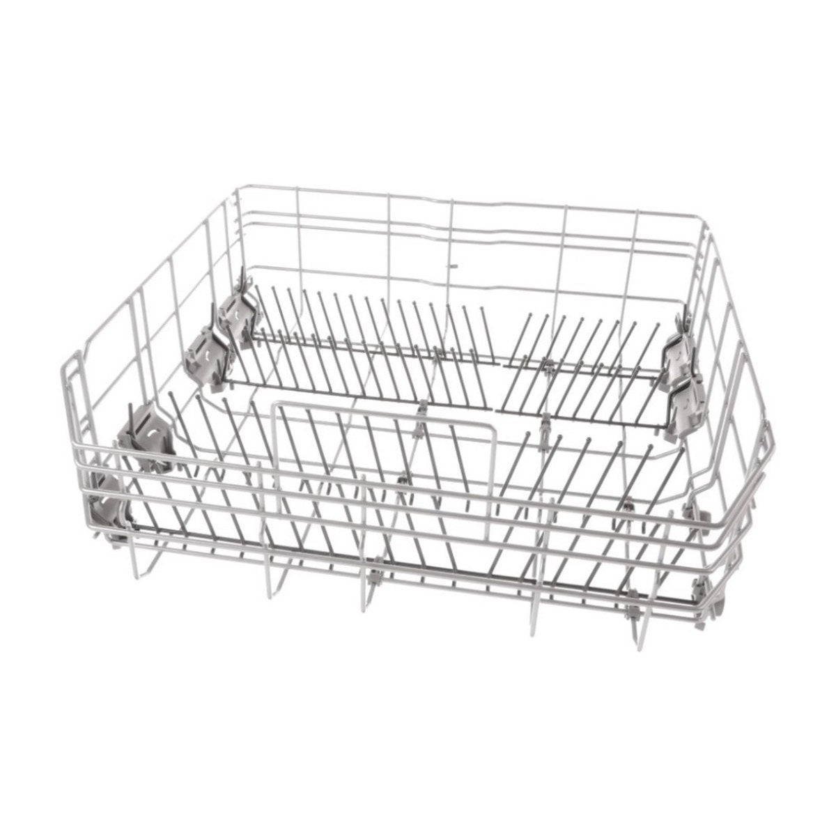 20003053 genuine lower basket assembly for Bosch and Siemens dishwashers, view 2 view 2