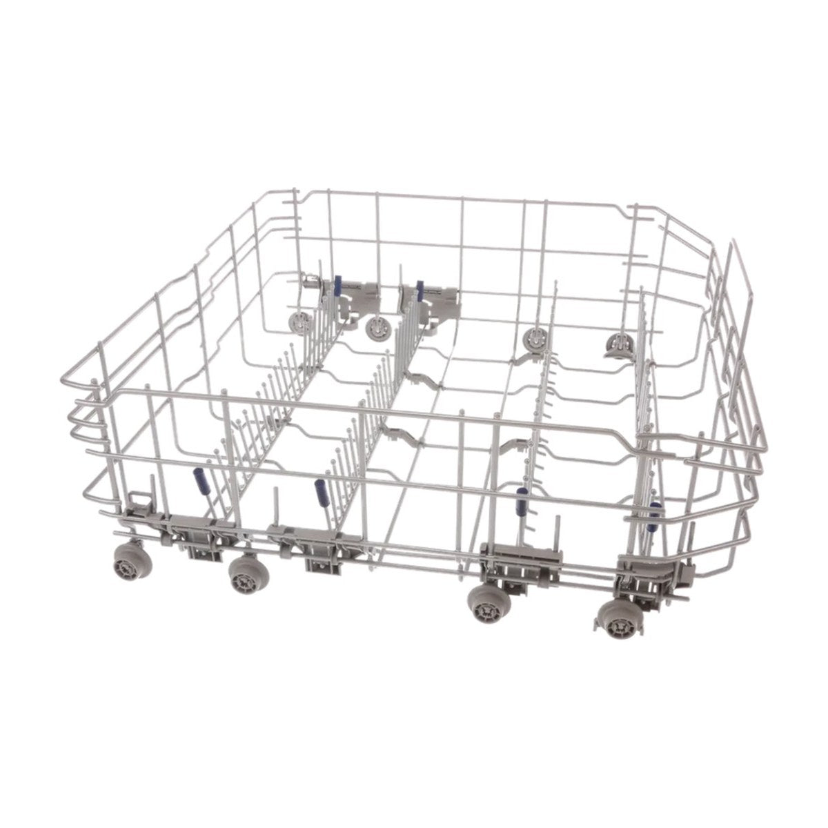 20003111 genuine lower crockery basket for Siemens and Bosch dishwashers, view 2 view 2