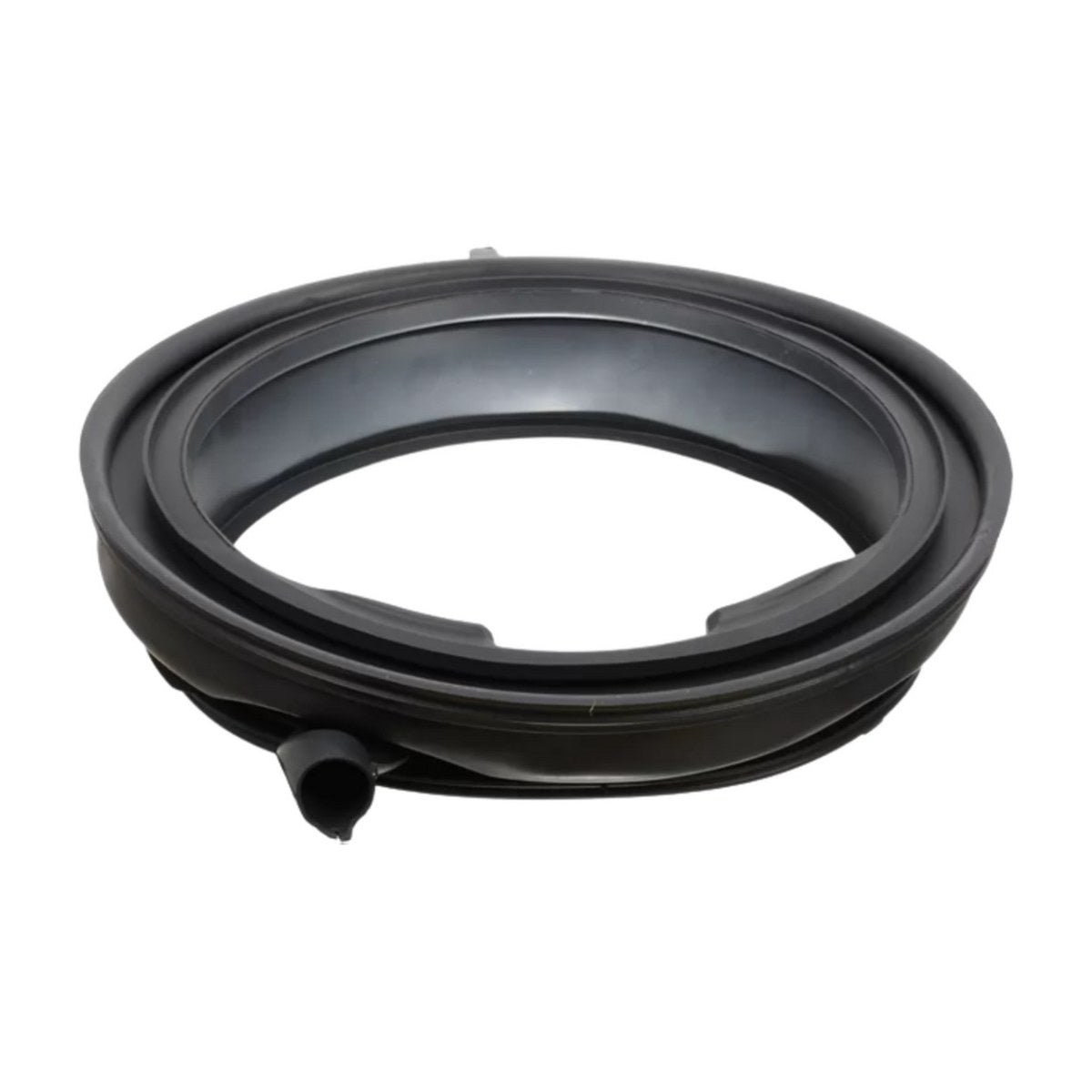 20004575 genuine Bosch front load washing machine door seal 20000271, view 2 view 2