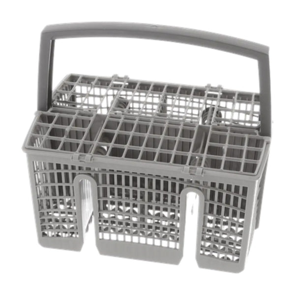 20006942 genuine Bosch dishwasher lower basket with cutlery basket