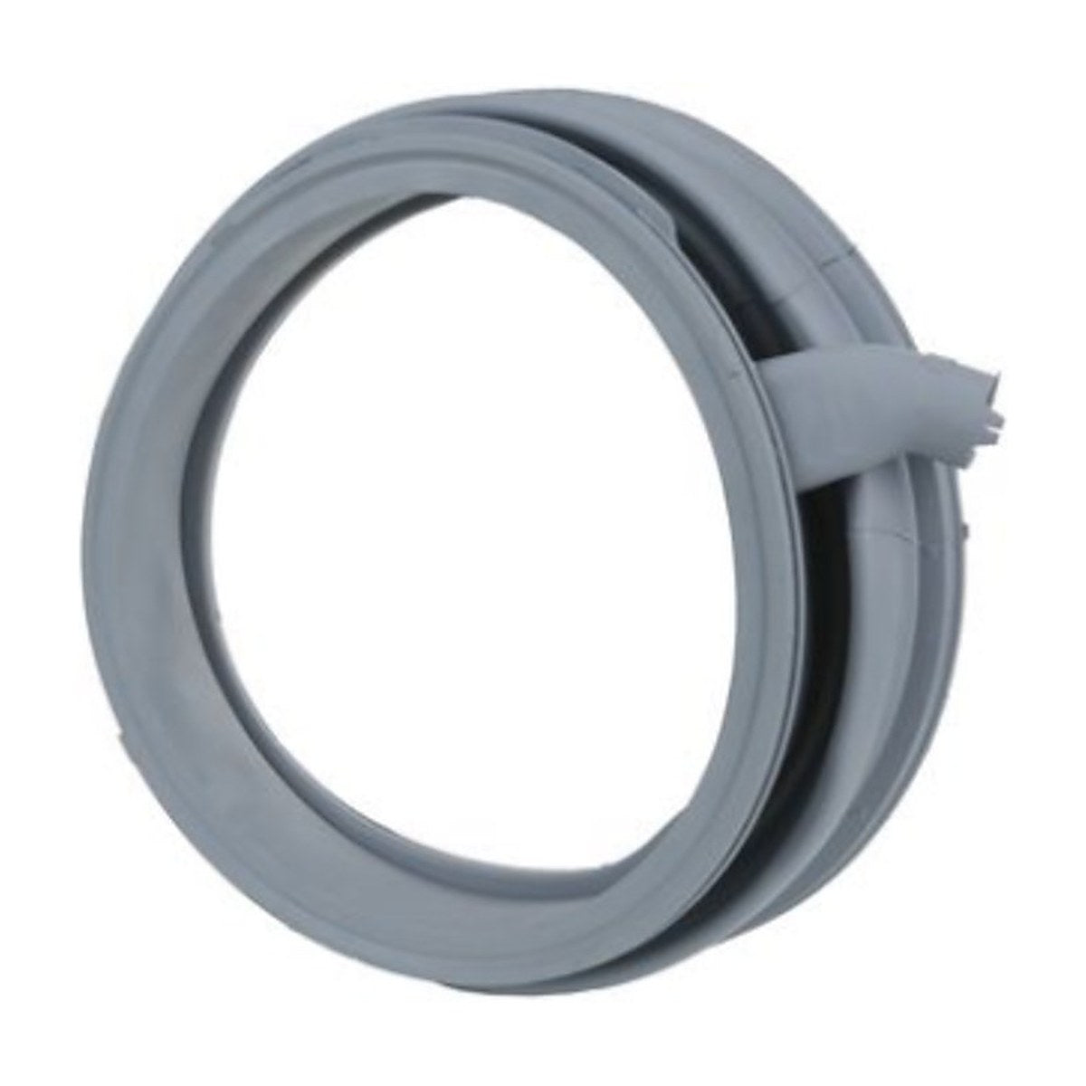 20007273 genuine door seal boot gasket for Bosch front load washing machines, view 2 view 2