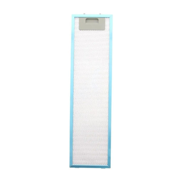 2306010.002 genuine inner aluminium rangehood filter 500x135mm for Ariston and Tisra rangehoods