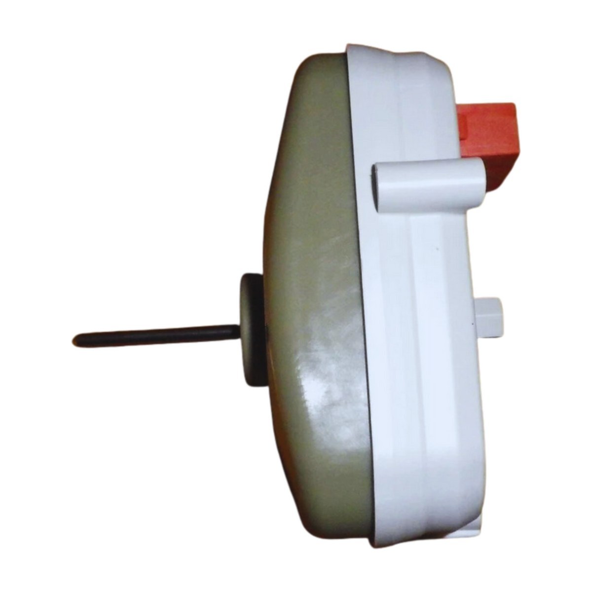 2321271 genuine Whirlpool fridge condenser fan motor 220V, view 2 view 2