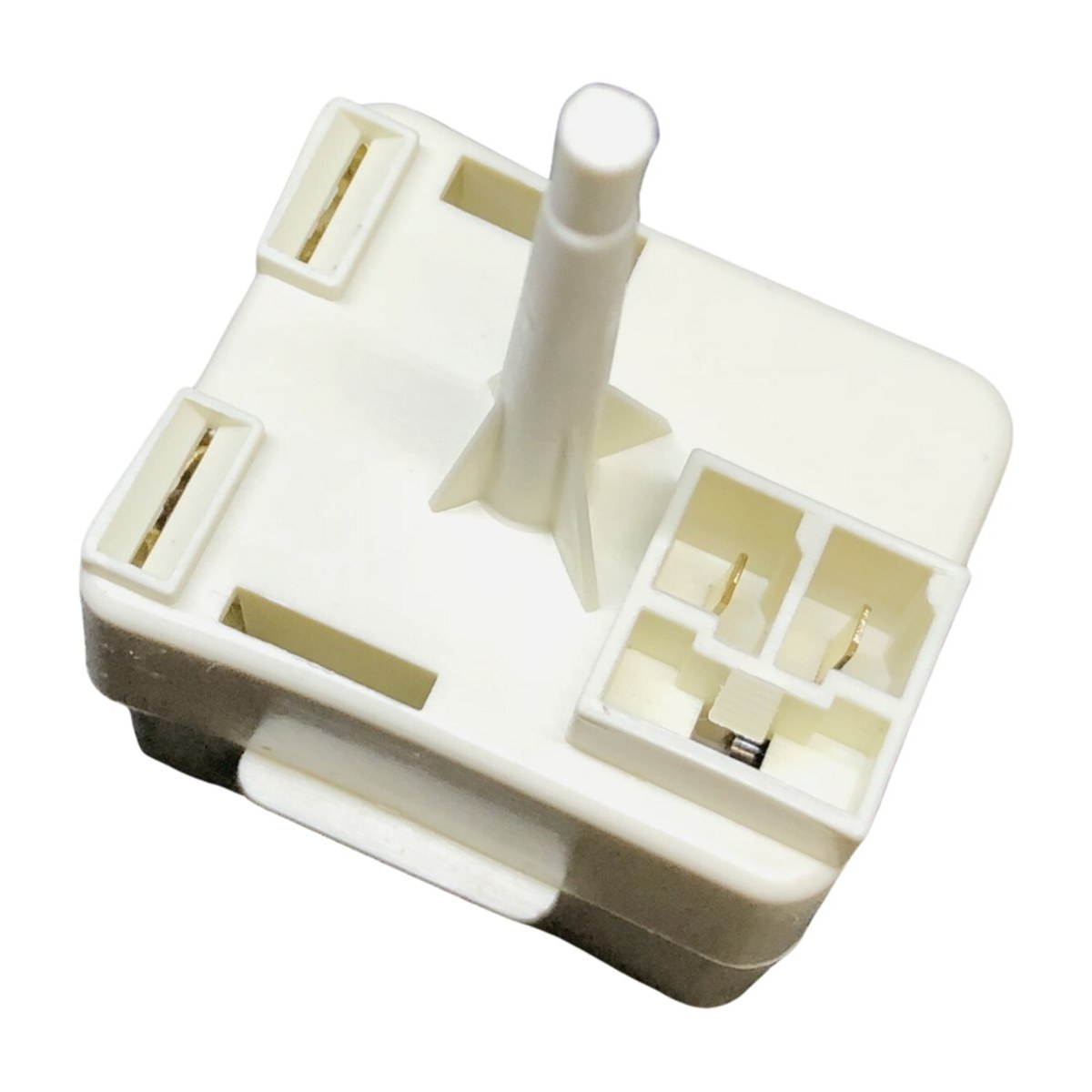 2417077290 genuine PTC compressor starter relay for Westinghouse and Kelvinator fridges, view 2 view 2