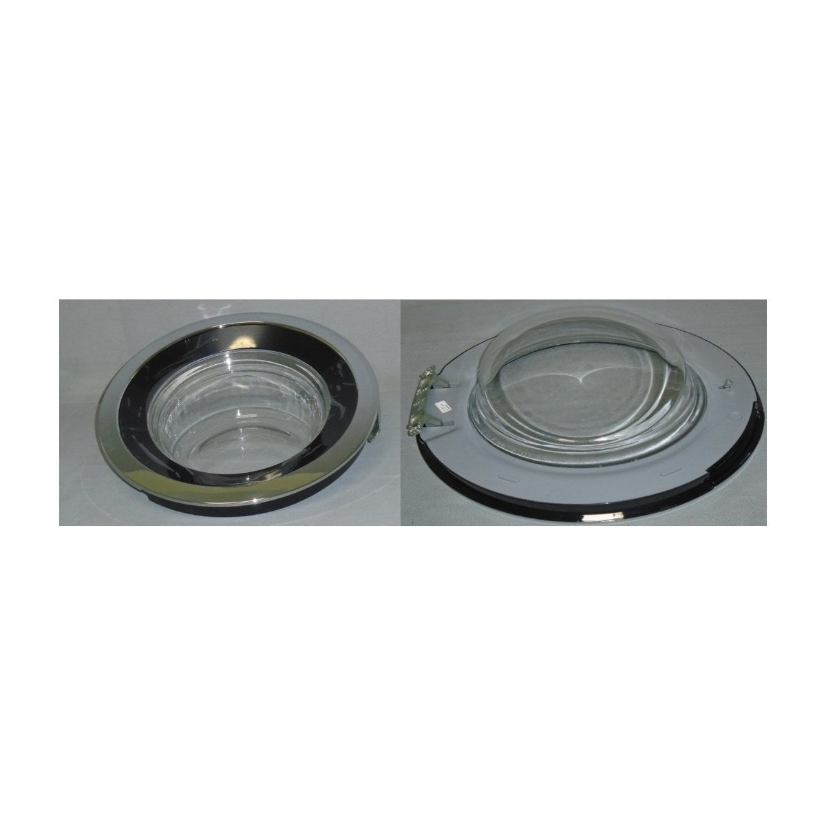 2429800300 genuine Beko front load washing machine door assembly