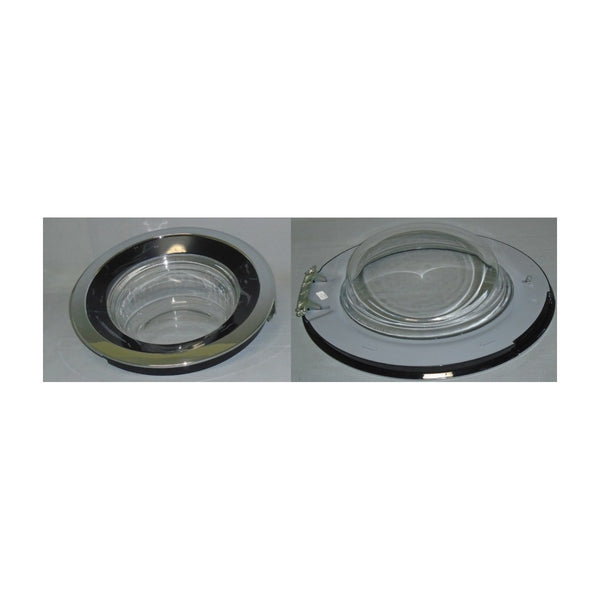 2429800300 genuine Beko front load washing machine door assembly