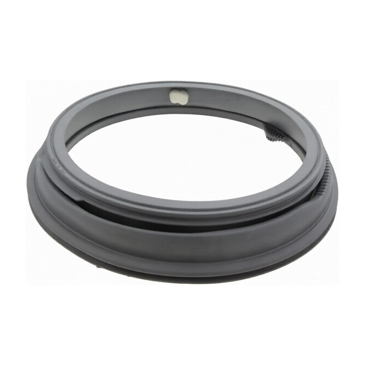 2466300335 genuine Beko front load washing machine door seal, view 2 view 2